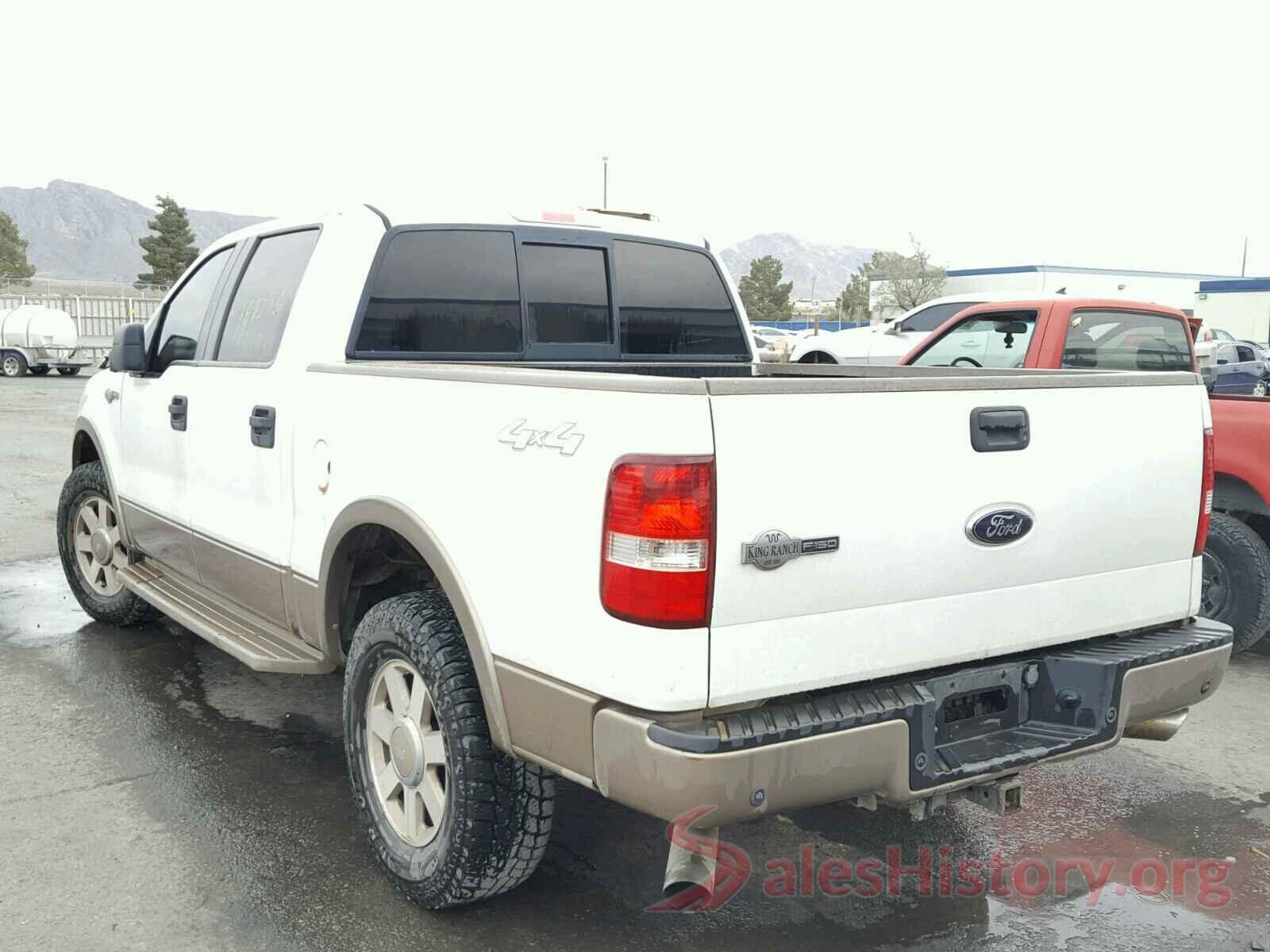 3MZBM1J70GM297855 2006 FORD F150