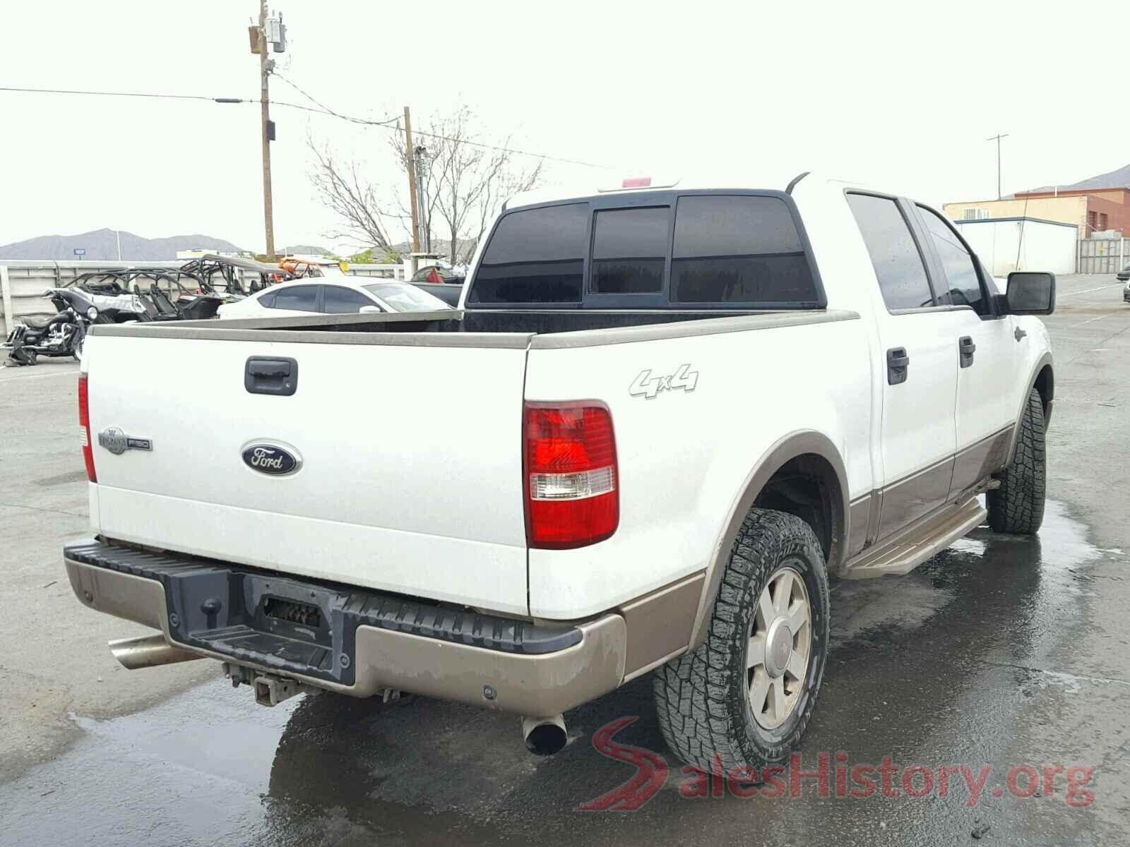 3MZBM1J70GM297855 2006 FORD F150