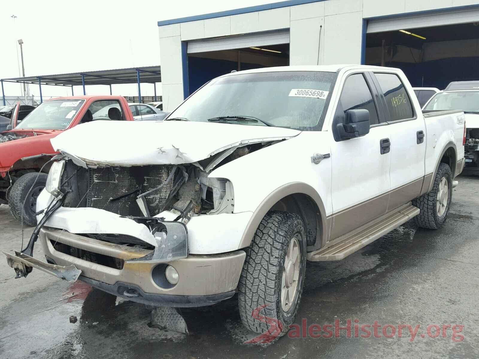 3MZBM1J70GM297855 2006 FORD F150