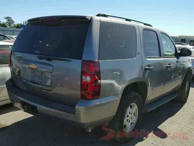 1HGCR2F37GA191793 2007 CHEVROLET TAHOE