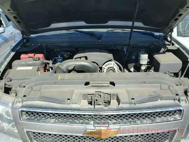 1HGCR2F37GA191793 2007 CHEVROLET TAHOE