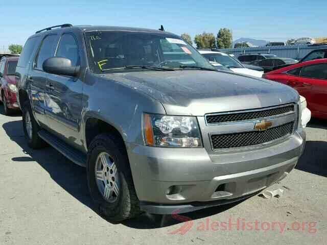 1HGCR2F37GA191793 2007 CHEVROLET TAHOE