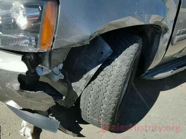 1HGCR2F37GA191793 2007 CHEVROLET TAHOE