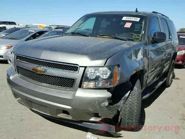 1HGCR2F37GA191793 2007 CHEVROLET TAHOE