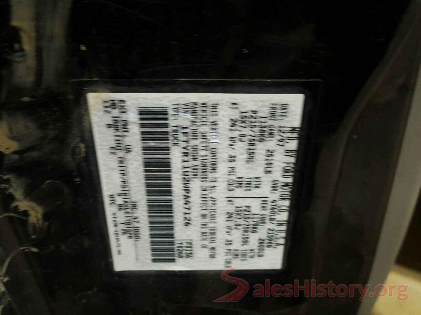 1N4AL3AP1HC211751 1998 FORD RANGER