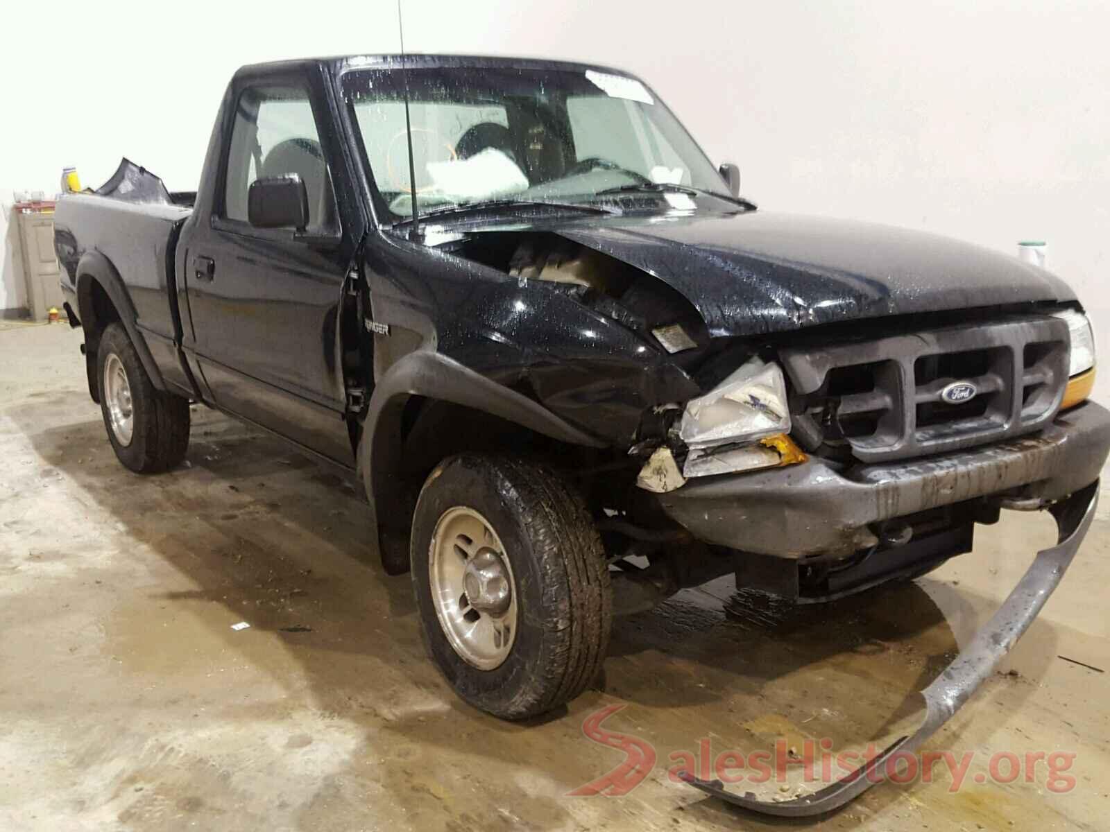 1N4AL3AP1HC211751 1998 FORD RANGER