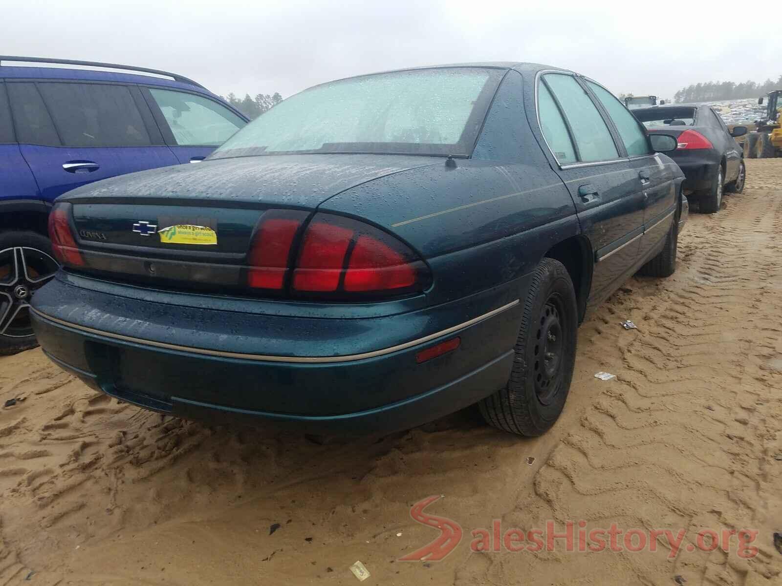 1N4AA6AP5HC373406 2001 CHEVROLET LUMINA