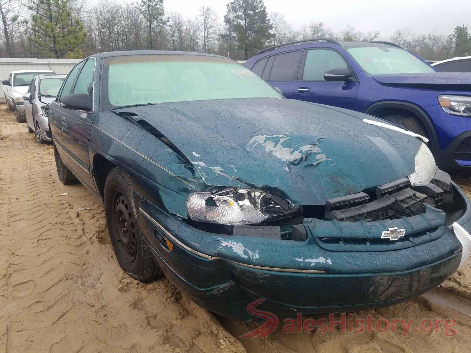 1N4AA6AP5HC373406 2001 CHEVROLET LUMINA