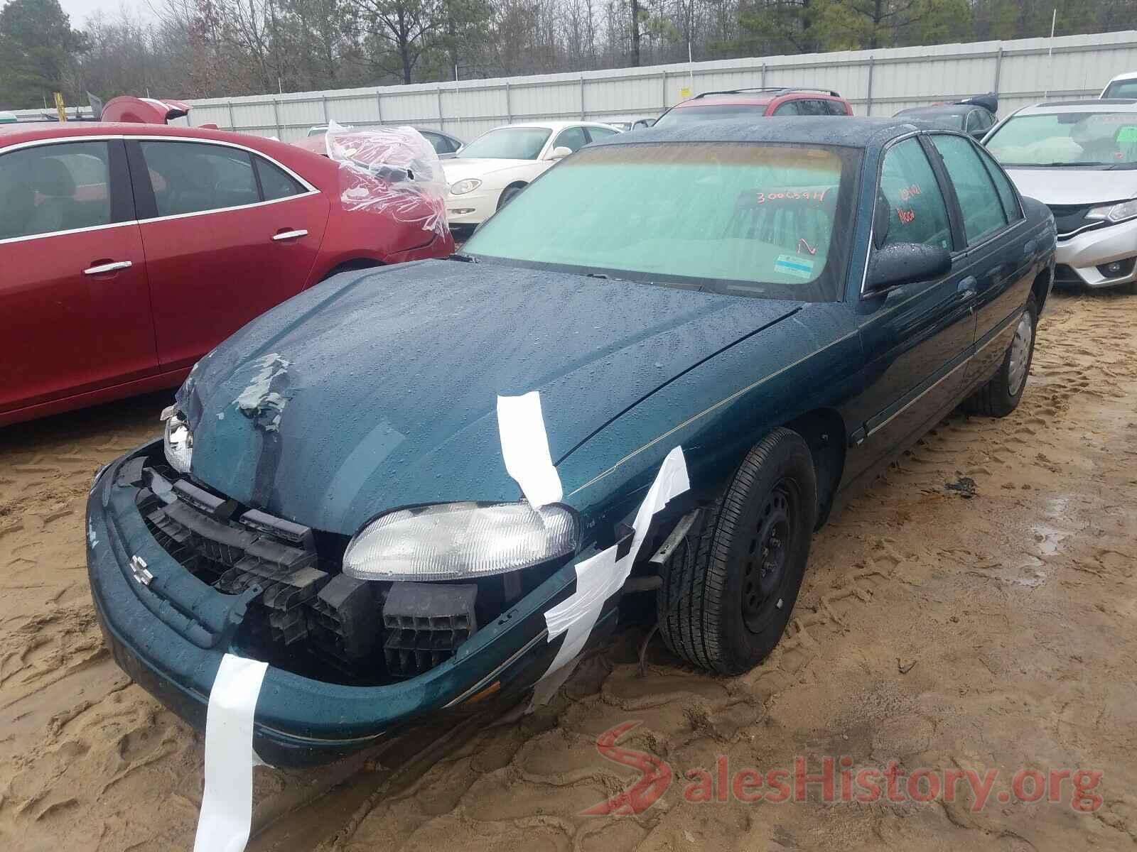 1N4AA6AP5HC373406 2001 CHEVROLET LUMINA