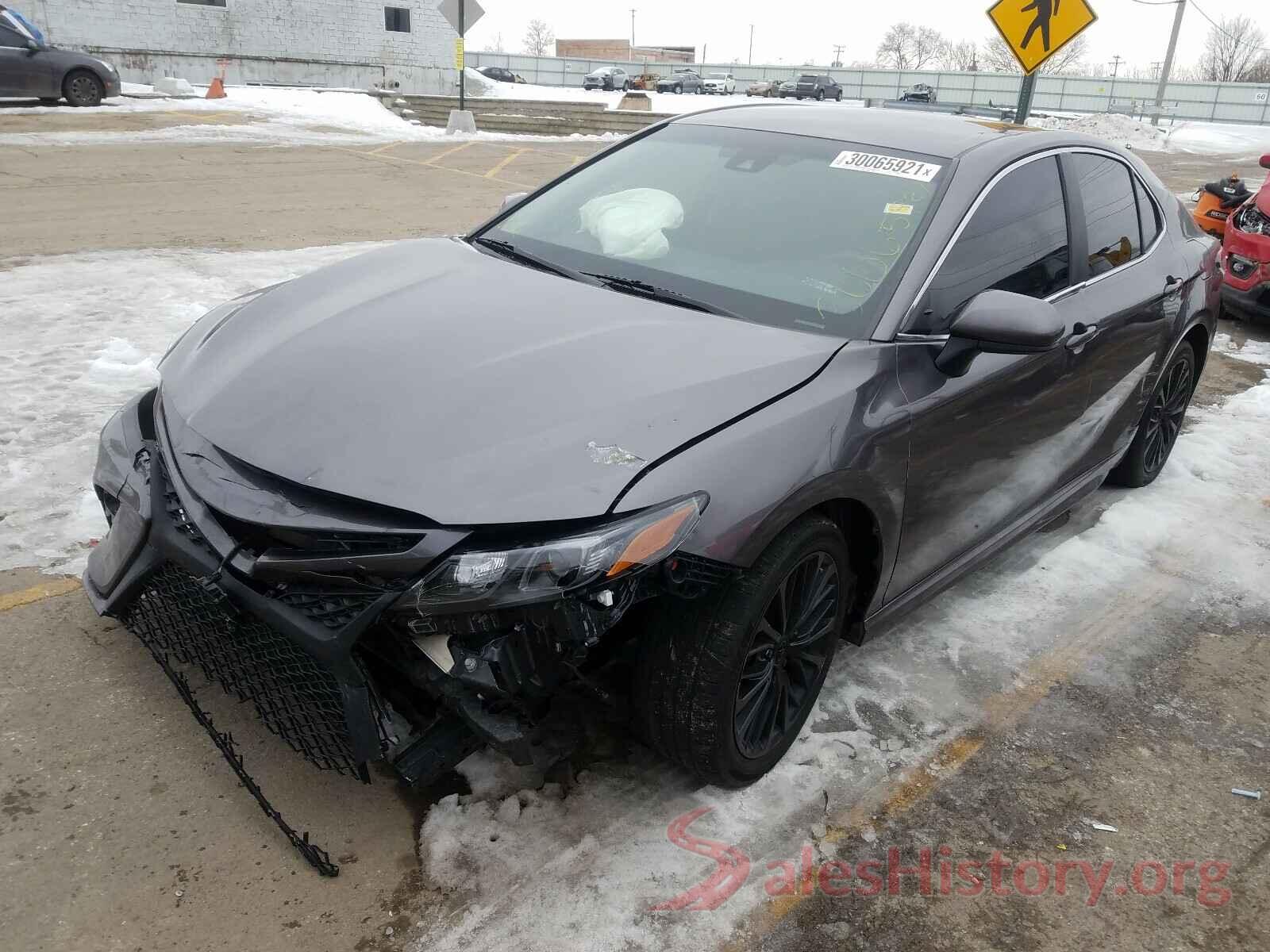 4T1B11HK5KU776973 2019 TOYOTA CAMRY