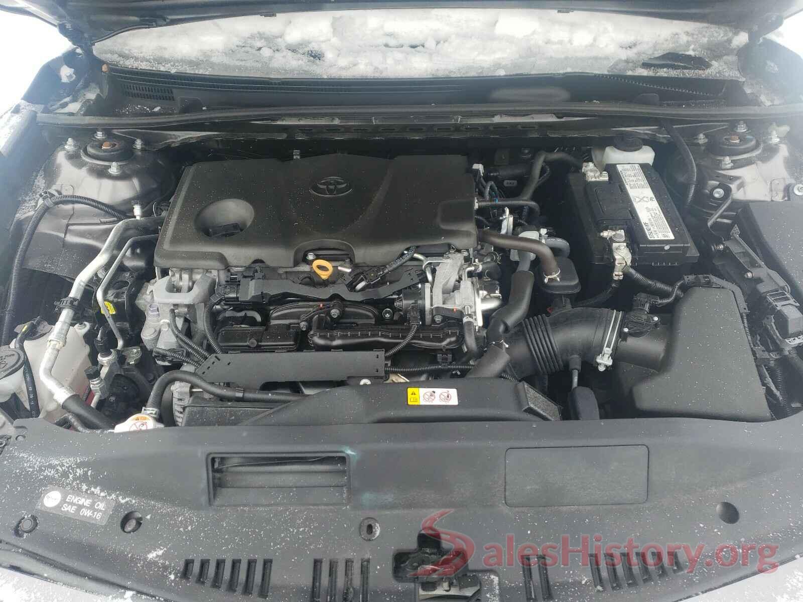 4T1B11HK5KU776973 2019 TOYOTA CAMRY