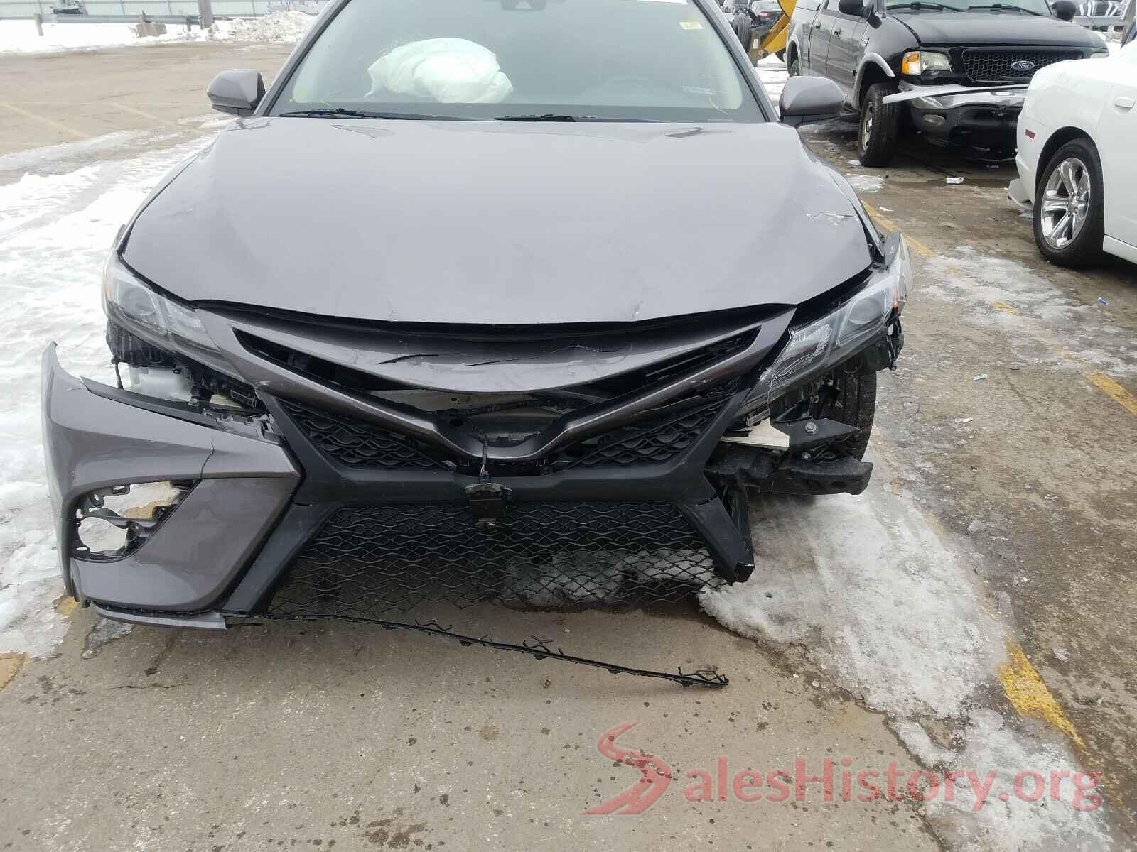 4T1B11HK5KU776973 2019 TOYOTA CAMRY