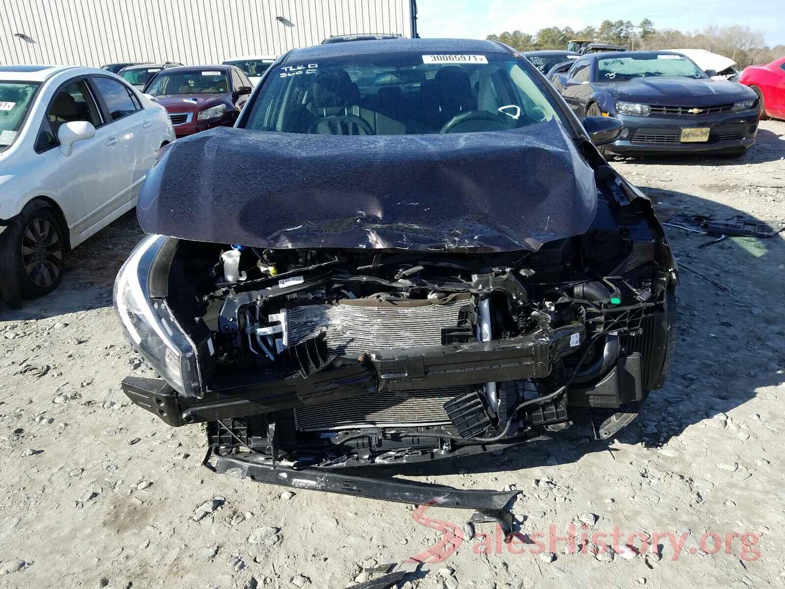 3KPFL4A78JE176825 2018 KIA FORTE