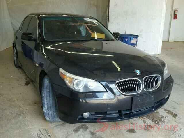 3MYDLBYV9HY186810 2006 BMW 5 SERIES