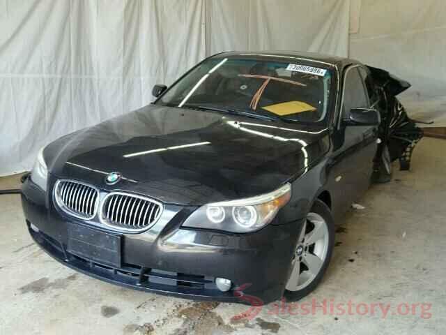 3MYDLBYV9HY186810 2006 BMW 5 SERIES