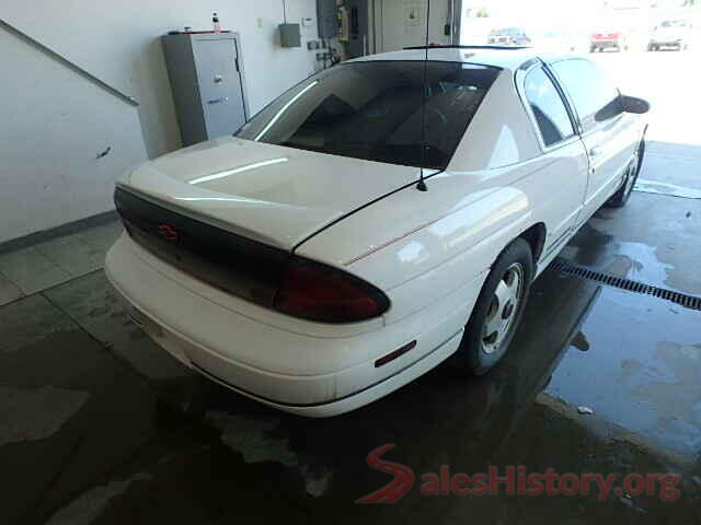 4T1C11AK6LU917260 1999 CHEVROLET MONTECARLO