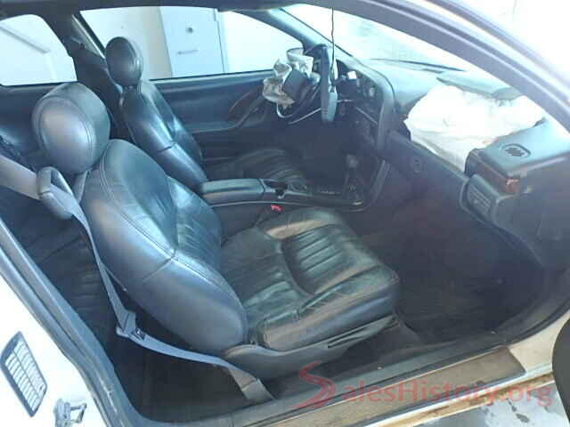 4T1C11AK6LU917260 1999 CHEVROLET MONTECARLO