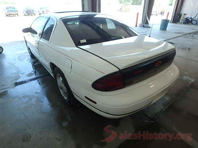 4T1C11AK6LU917260 1999 CHEVROLET MONTECARLO