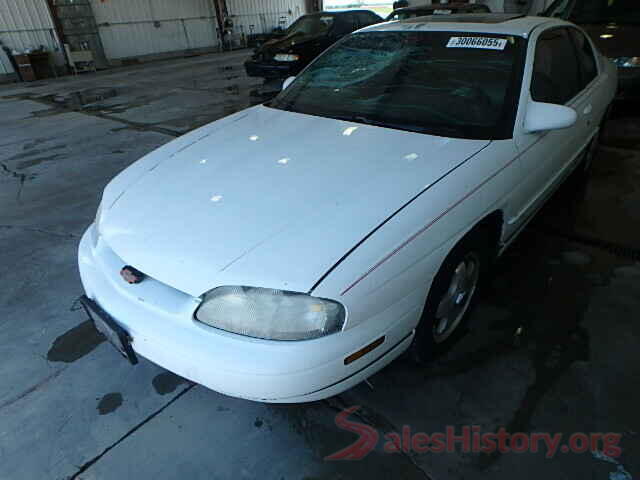 4T1C11AK6LU917260 1999 CHEVROLET MONTECARLO