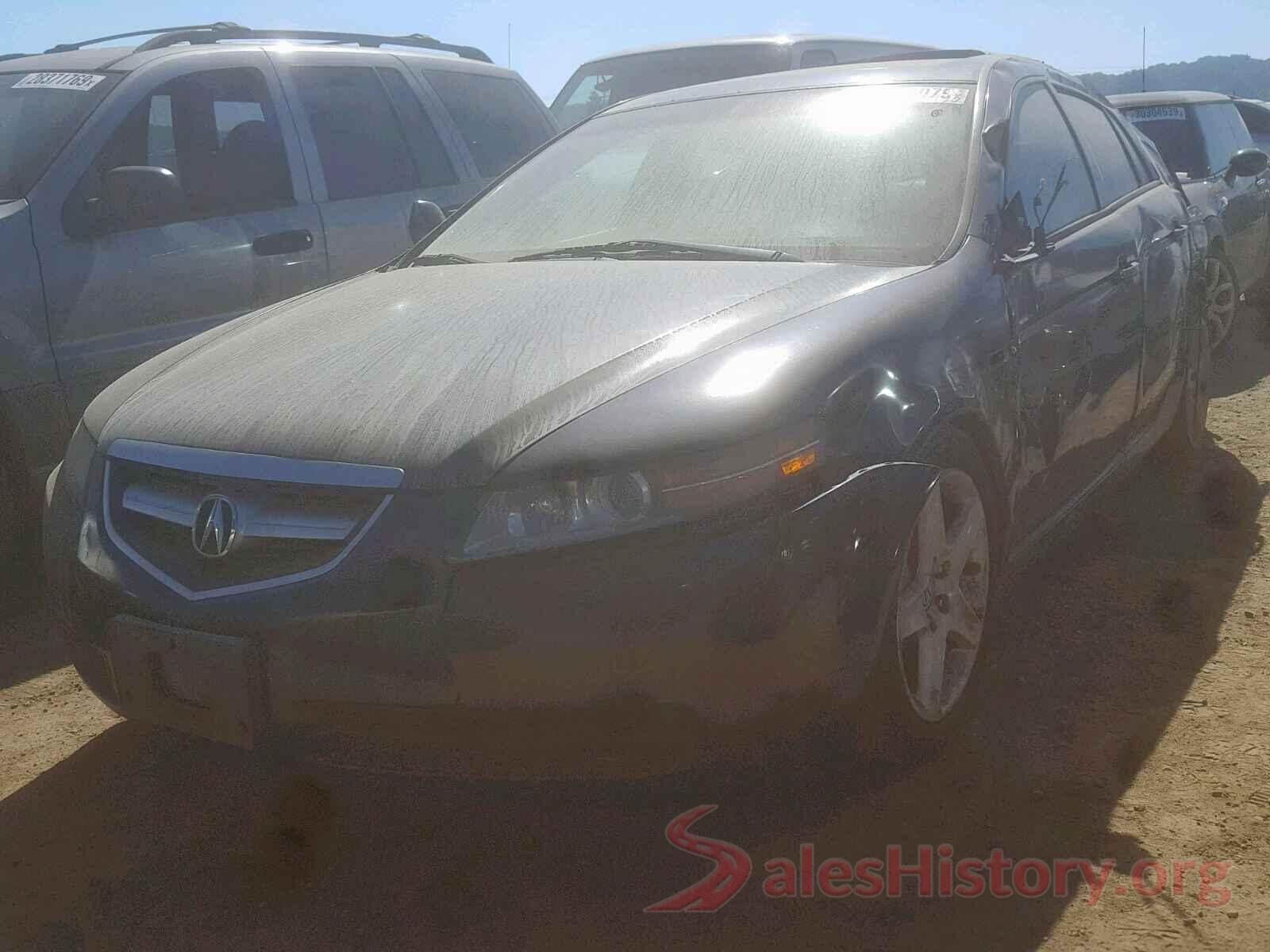 1C4PJMCB5GW343992 2005 ACURA TL