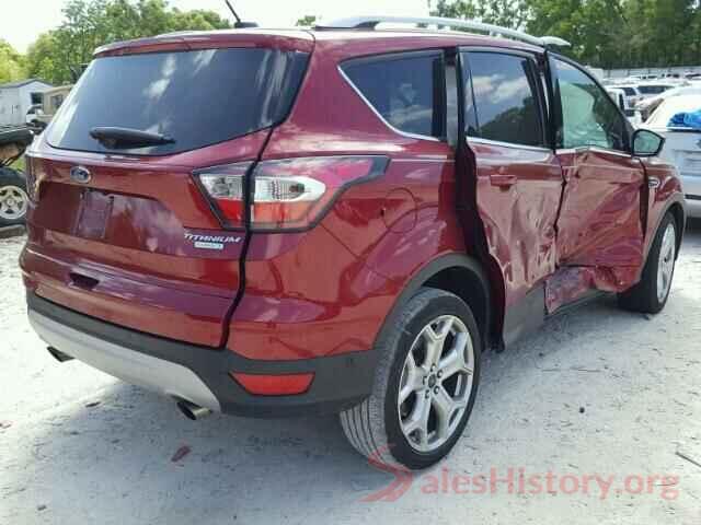 1FTYE2YM2KKB75655 2017 FORD ESCAPE