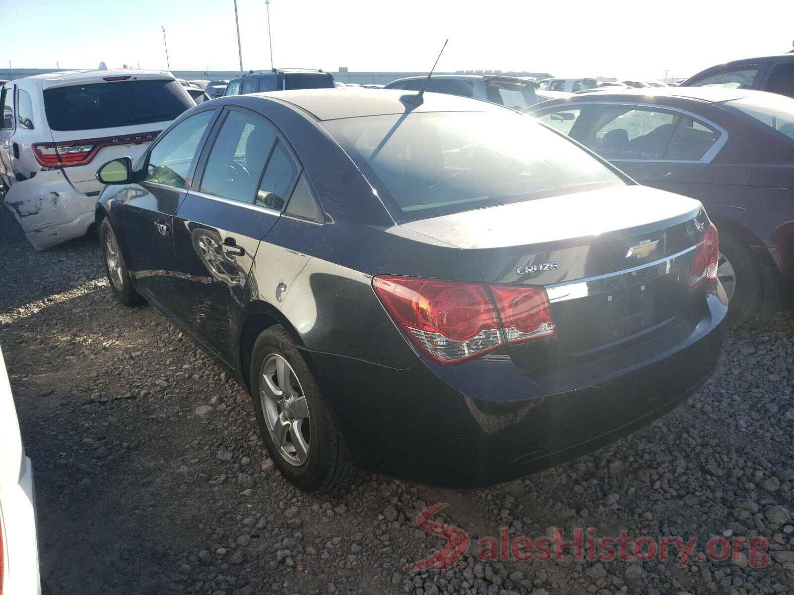 2C3CDXGJ1KH518856 2012 CHEVROLET CRUZE