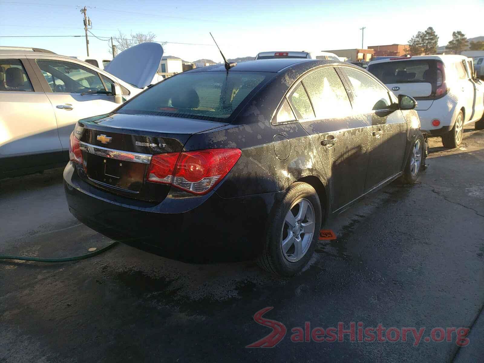 2C3CDXGJ1KH518856 2012 CHEVROLET CRUZE