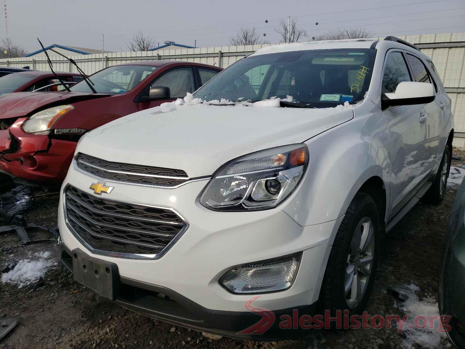 2GNFLFE38G6276474 2016 CHEVROLET EQUINOX