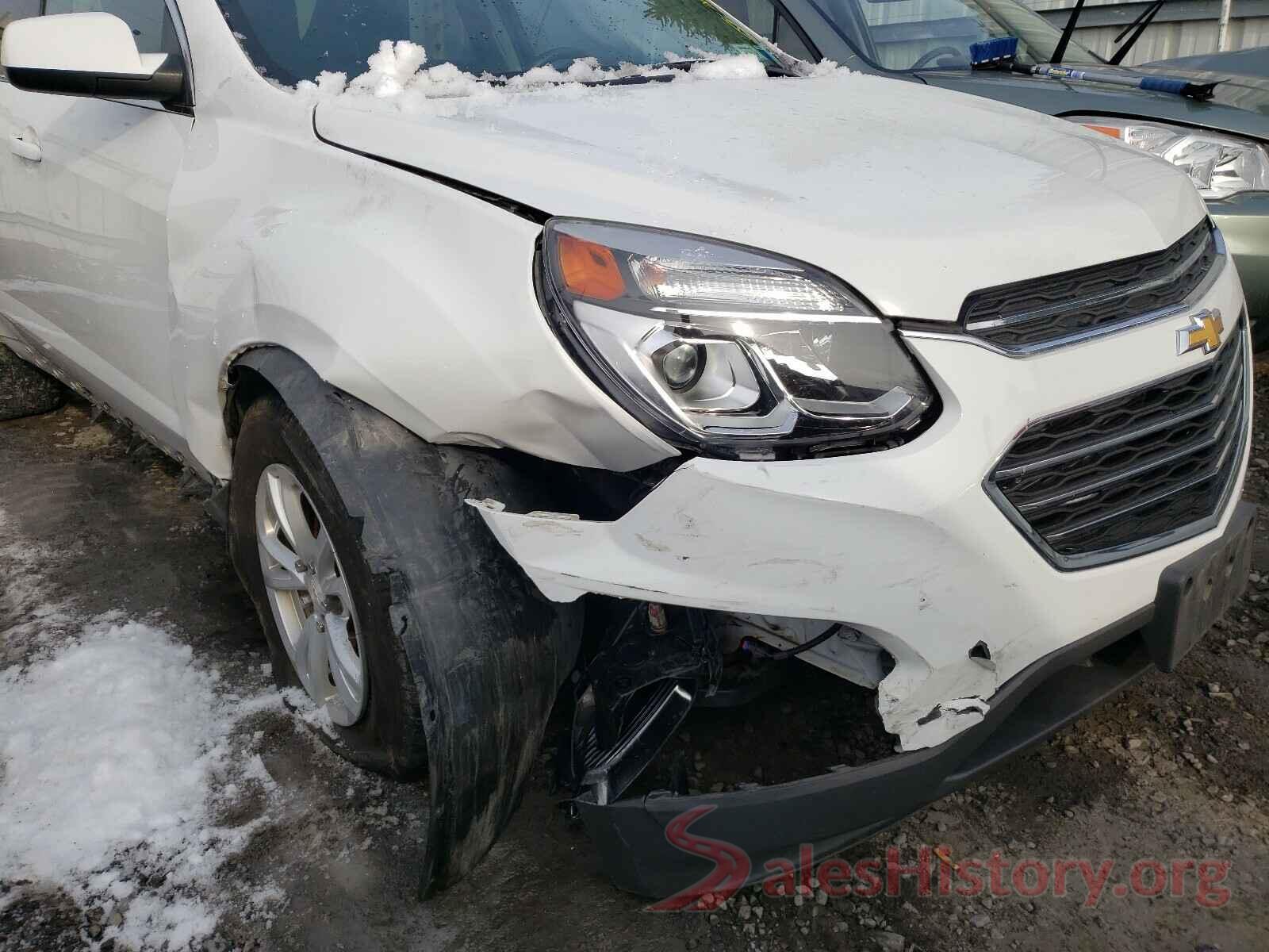 2GNFLFE38G6276474 2016 CHEVROLET EQUINOX