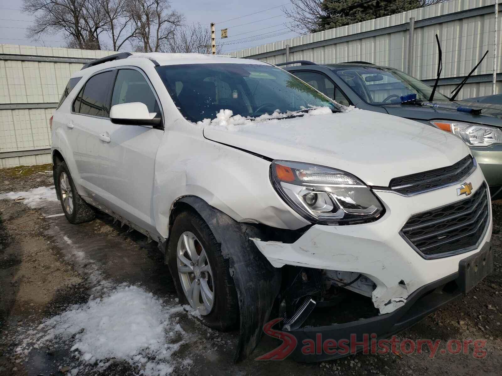 2GNFLFE38G6276474 2016 CHEVROLET EQUINOX