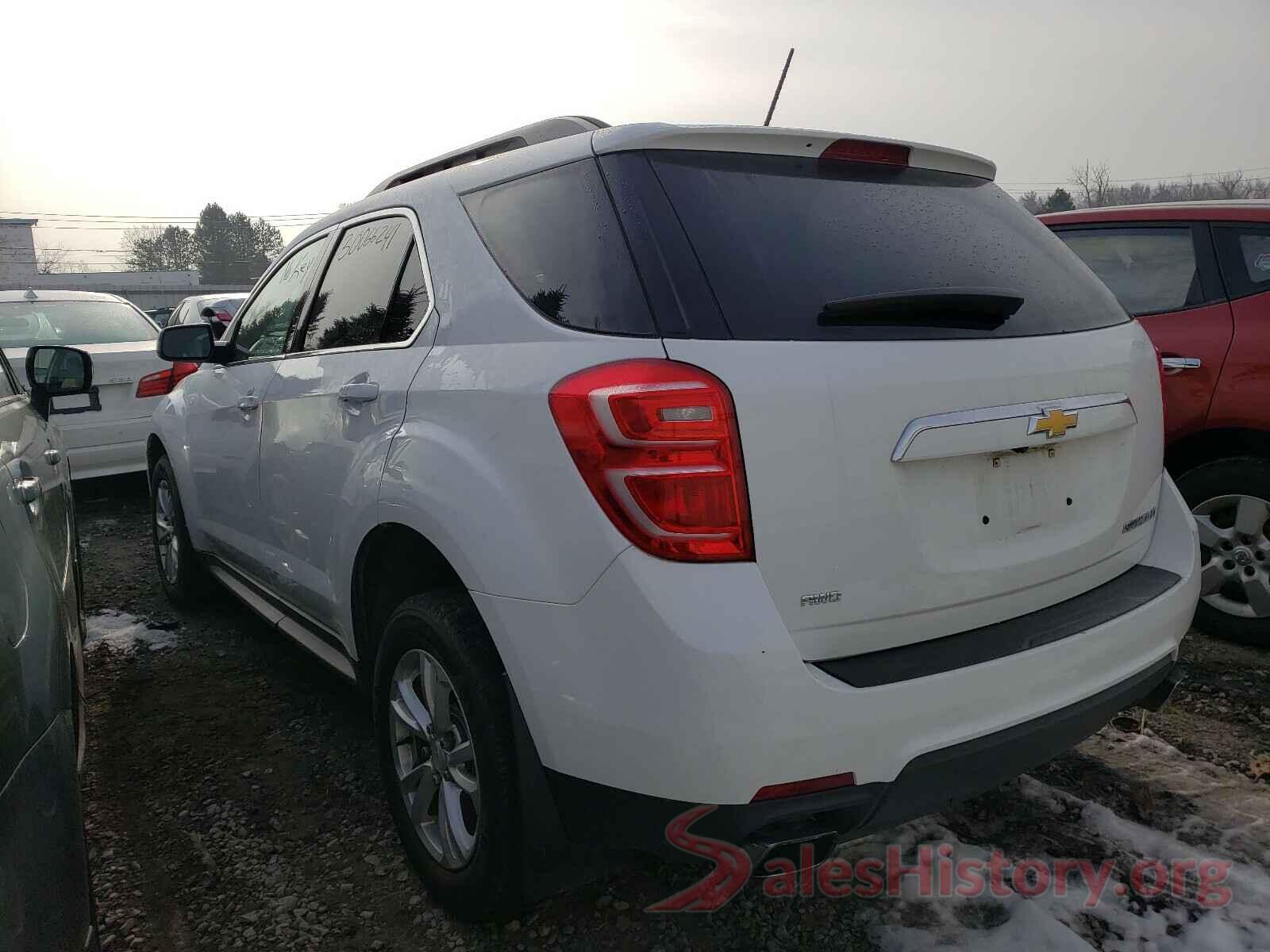 2GNFLFE38G6276474 2016 CHEVROLET EQUINOX