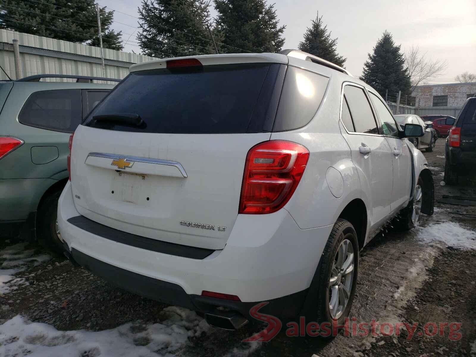 2GNFLFE38G6276474 2016 CHEVROLET EQUINOX