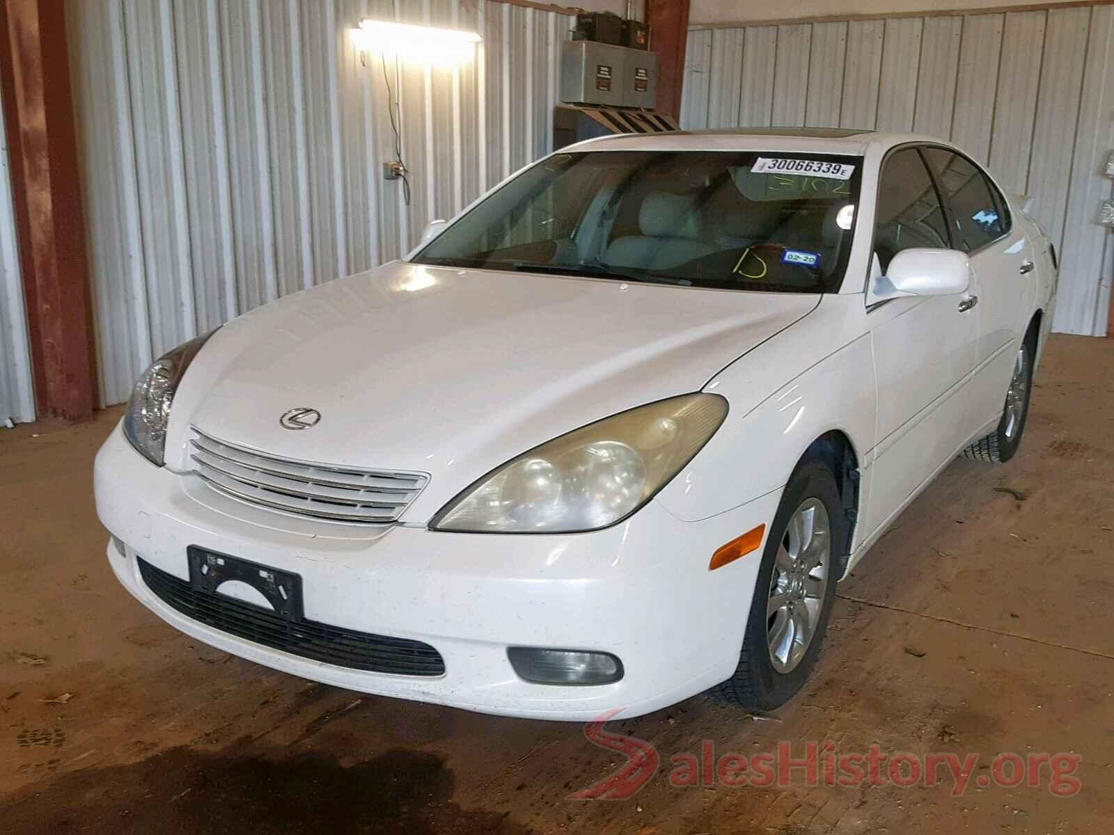 7JRA22TM0KG013979 2004 LEXUS ES330