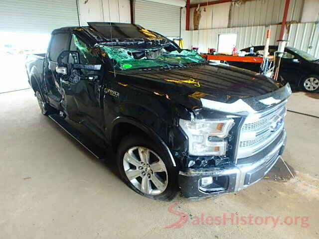 5TDYZ3DC1HS899460 2015 FORD F150