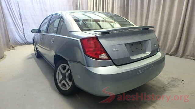 4T1B11HK1KU702076 2003 SATURN ION