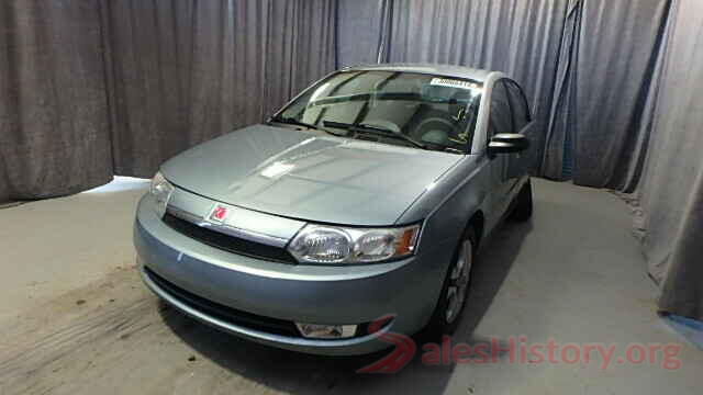 4T1B11HK1KU702076 2003 SATURN ION