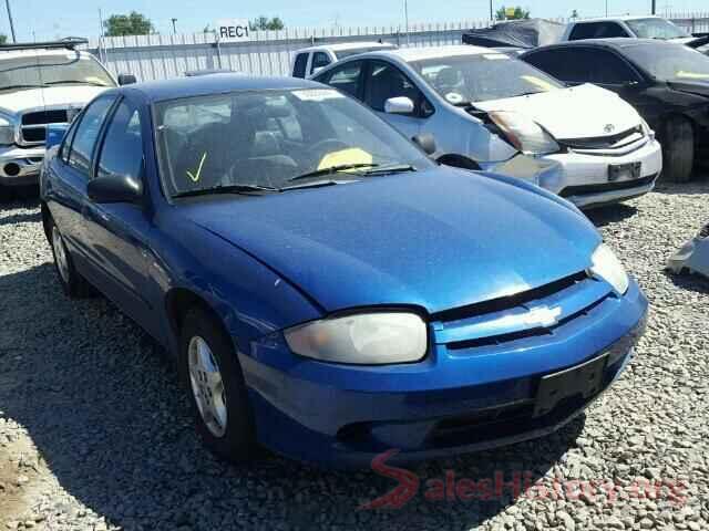 2T2ZZMCA2HC064529 2005 CHEVROLET CAVALIER