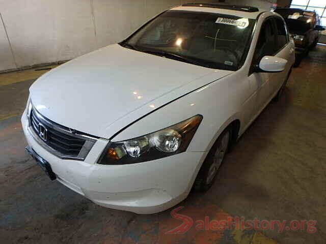 KNMAT2MT0JP593847 2008 HONDA ACCORD