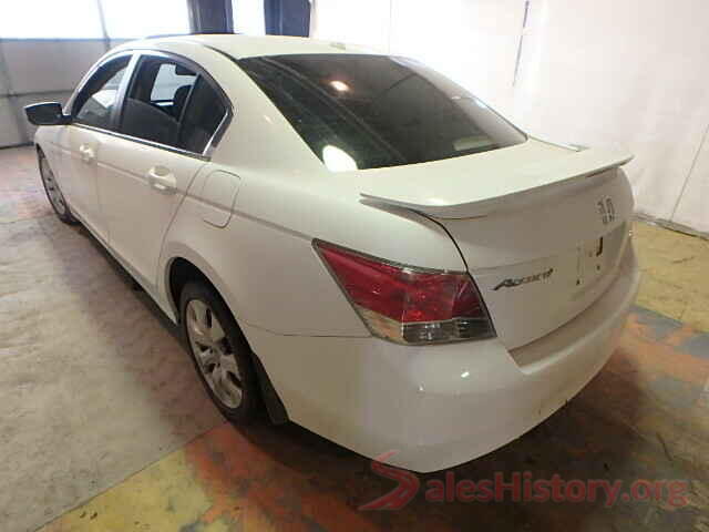 KNMAT2MT0JP593847 2008 HONDA ACCORD