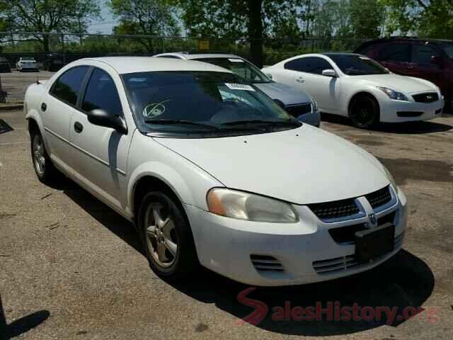 1N4AL3AP2GN369258 2004 DODGE STRATUS