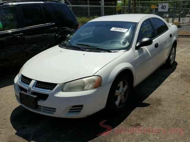 1N4AL3AP2GN369258 2004 DODGE STRATUS