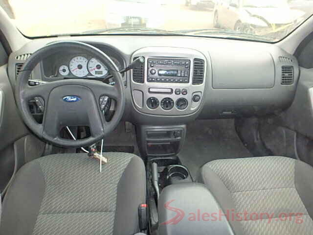 2HGFC2F70JH523132 2003 FORD ESCAPE