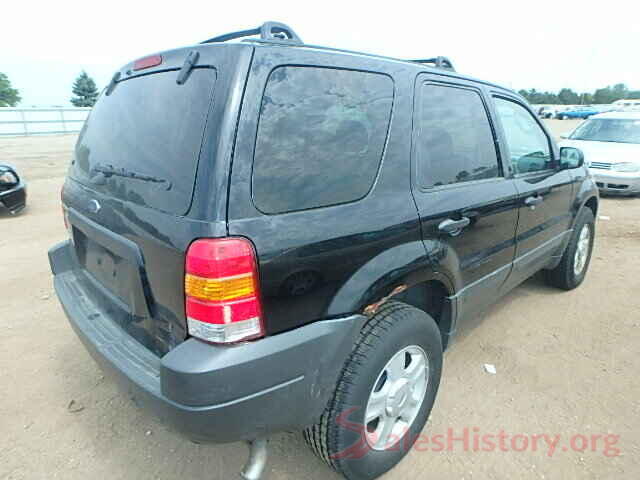 2HGFC2F70JH523132 2003 FORD ESCAPE