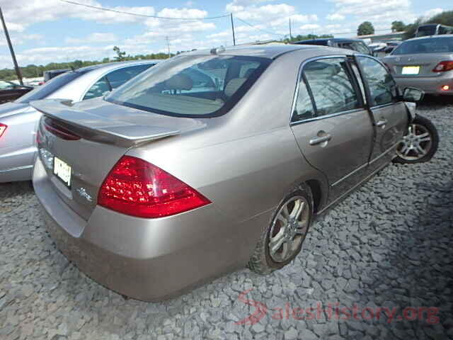 3HGGK5H58GM704817 2006 HONDA ACCORD