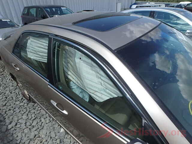 3HGGK5H58GM704817 2006 HONDA ACCORD