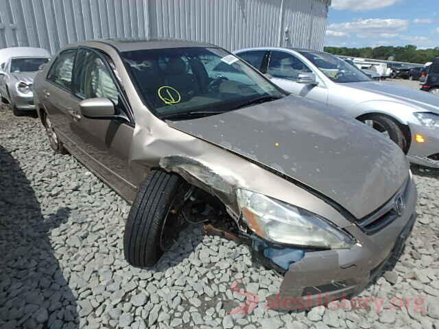 3HGGK5H58GM704817 2006 HONDA ACCORD