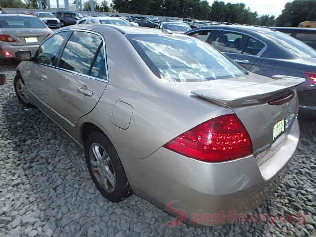 3HGGK5H58GM704817 2006 HONDA ACCORD