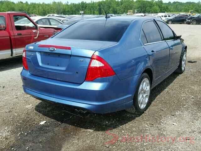 JTMWFREV4GJ083941 2010 FORD FUSION