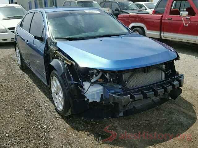 JTMWFREV4GJ083941 2010 FORD FUSION