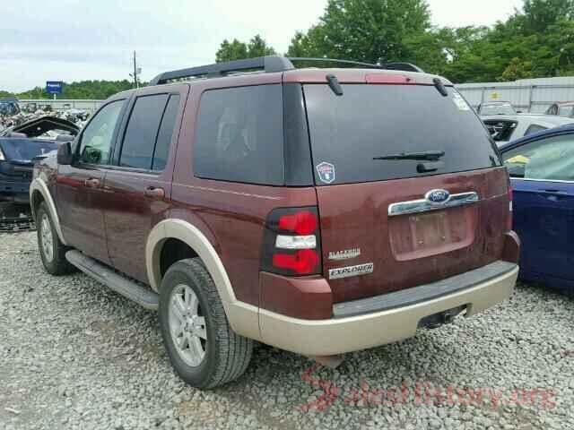 KNAE35LC5K6064970 2010 FORD EXPLORER